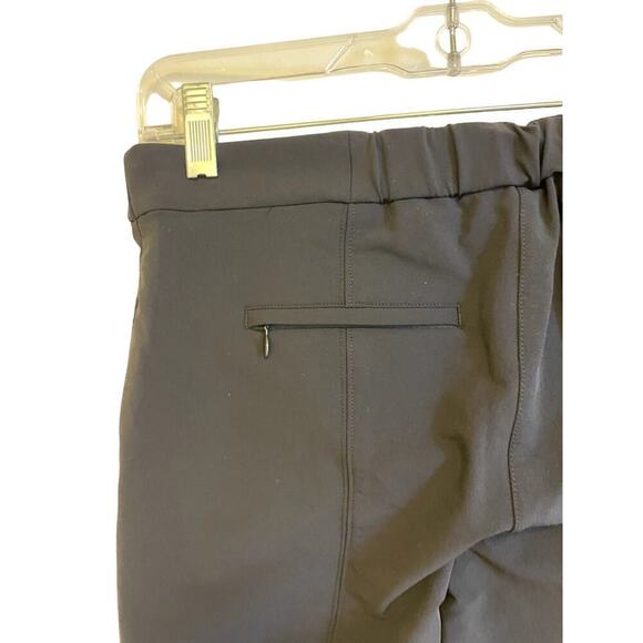 Kit and Ace Slim Fit Pants Black - Picture 6 of 6